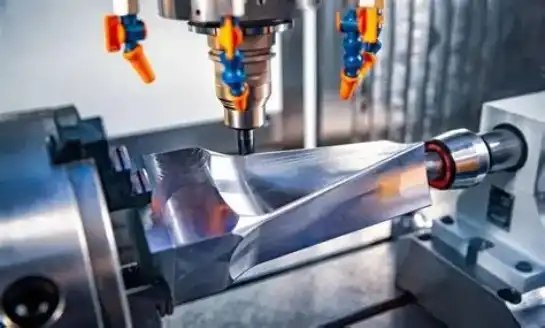 What's the Difference Between CNC Turning and CNC Milling?